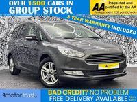Used Ford Galaxy Titanium 190 HP (139 kW) 2019 Grey MPV