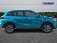 used Suzuki Vitara 1.4 Boosterjet 48V Hybrid SZ-T 5dr