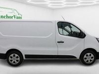 Used Renault Trafic 2024 White