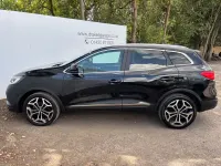 Used Renault Kadjar GT-Line 2020 Black SUV