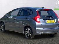 Used Honda Jazz EX 102 HP (75 kW) 2019 Grey Hatchback