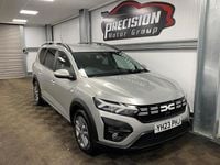 Used Dacia Jogger Expression 109 HP (80 kW) 2023 Grey MPV