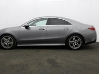 used Mercedes CLA220 CLA Class 2020 | 2.0AMG Line (Premium 2) Coupe 8G-DCT Euro 6 (s/s) 4dr