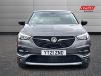 used Vauxhall Grandland X 1.2 Turbo SRi Nav 5dr