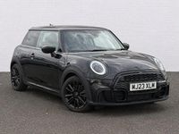 Usado Mini Cooper Hatch 136 HP (100 kW) 2023 Preto Citadino