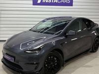 Used Tesla Model Y Long Range AWD 378 kW (514 HP) 2022 Grey SUV