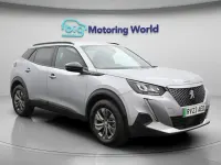 Second-hand Peugeot e-2008 Active+ 100 kW (136 CP) 2023 SUV