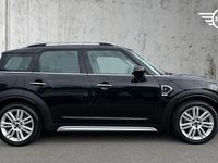 Used Mini Cooper S Countryman Exclusive 192 HP (141 kW) 2019 Black SUV