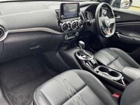 Used Nissan Juke 143 HP (105 kW) 2023 Black SUV