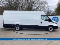 Used Iveco Daily 140 HP (102 kW) 2023 White Van