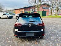 Used VW Golf VIII GTI 2026 Black Hatchback