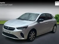Second-hand Vauxhall Corsa Edition 101 CP (74 kW) 2022 Hatchback