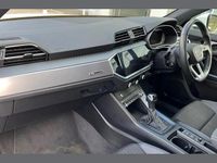 Used Audi Q3 S-Line 150 HP (110 kW) 2023 White SUV