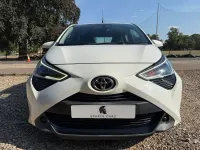 Used Toyota Aygo X-play 72 HP (52 kW) 2021 White Hatchback