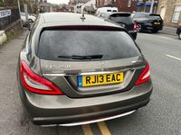 Used Mercedes CLS250 AMG 2013 Grey Estate
