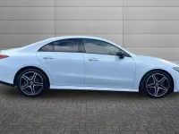 Occasion Mercedes CLA200 Executive 163 ch (119 kW) 2023 Blanc Berline