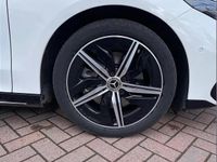 Used Mercedes CLA 250+ AMG line 200 kW (272 HP) 2025 White Sedan