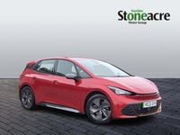 Usado Cupra Born 150 kW (204 HP) 2022 Vermelho Citadino