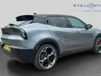 Used Alfa Romeo Junior Veloce 202 kW (276 HP) 2025 Black SUV