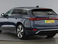 New Audi A6 e-tron S-Line 100 kW (136 HP) 2025 Plasma blue Estate
