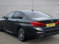 used BMW 530 5 Series Saloon e M Sport 4dr Auto