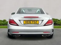 Used Mercedes E250 AMG line 2016 Silver