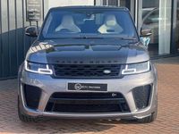 Used Land Rover Range Rover Sport SVR 575 HP (422 kW) 2022 Grey SUV