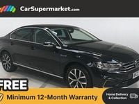 Used VW Passat GTE 218 HP (160 kW) 2021 Sedan