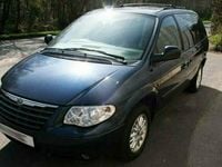 Used Chrysler Grand Voyager 2004 MPV