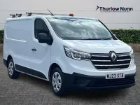 Used Renault Trafic Business 130 HP (95 kW) 2023 White