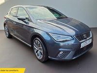 Used Seat Ibiza XCELLENCE 116 HP (85 kW) 2025 Grey Hatchback