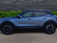 Used Vauxhall Mokka S 128 HP (94 kW) 2023 Grey SUV