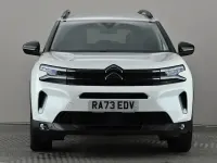 Used Citroën C5 PureTech 131 HP (96 kW) 2023 White Hatchback