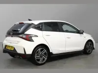 Used Hyundai i20 N Line 100 HP (73 kW) 2025 White Hatchback