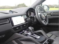 Used Porsche Cayenne S 434 HP (319 kW) 2023 Black SUV