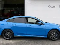 Used BMW 218 M Sport 134 HP (98 kW) 2021 Blue Coupe