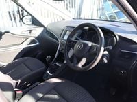Used Vauxhall Zafira Tourer Design Edition 140 HP (102 kW) 2017 Black MPV