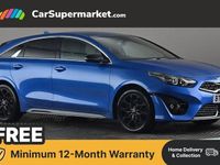 Used Kia ProCeed GT-Line 159 HP (116 kW) 2023 Blue Estate