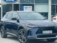 Used Toyota bZ4X 150 kW (204 HP) 2024 SUV