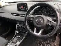 Used Mazda CX-3 121 HP (88 kW) 2019 Red SUV