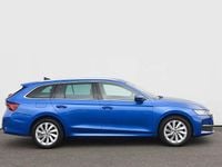 Used Skoda Octavia SE L 147 HP (108 kW) 2025 Race blue metallic Estate