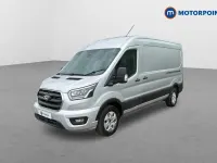 Used Ford Transit Limited 165 HP (121 kW) 2024 Silver Van