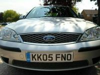 Used Ford Mondeo 2005 Hatchback
