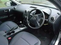 Used Nissan Qashqai 2009 SUV