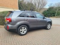 Used Kia Sorento 2013 Silver SUV