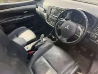 Used Mitsubishi Outlander P-HEV 2014 Grey Estate