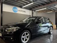 Begagnad BMW 116 116 HK (85 kW) 2019 Halvkombi
