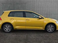 Used VW Golf VII 130 HP (95 kW) 2018