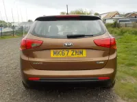 Używany Kia Ceed 2017 Brązowy Hatchback