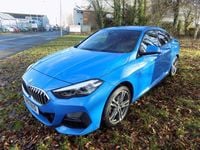 Used BMW 218 M Sport 2021 Blue Coupe